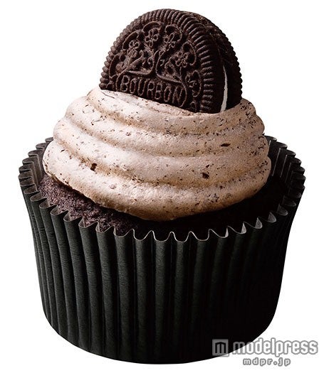 N.Y.カップケーキ　チョコレート