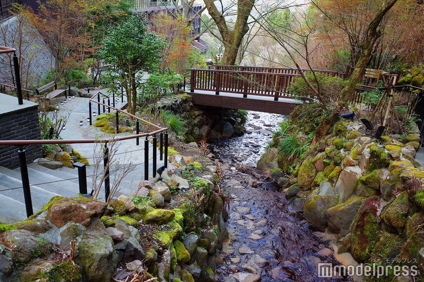 箱根小涌園 天悠（C）モデルプレス