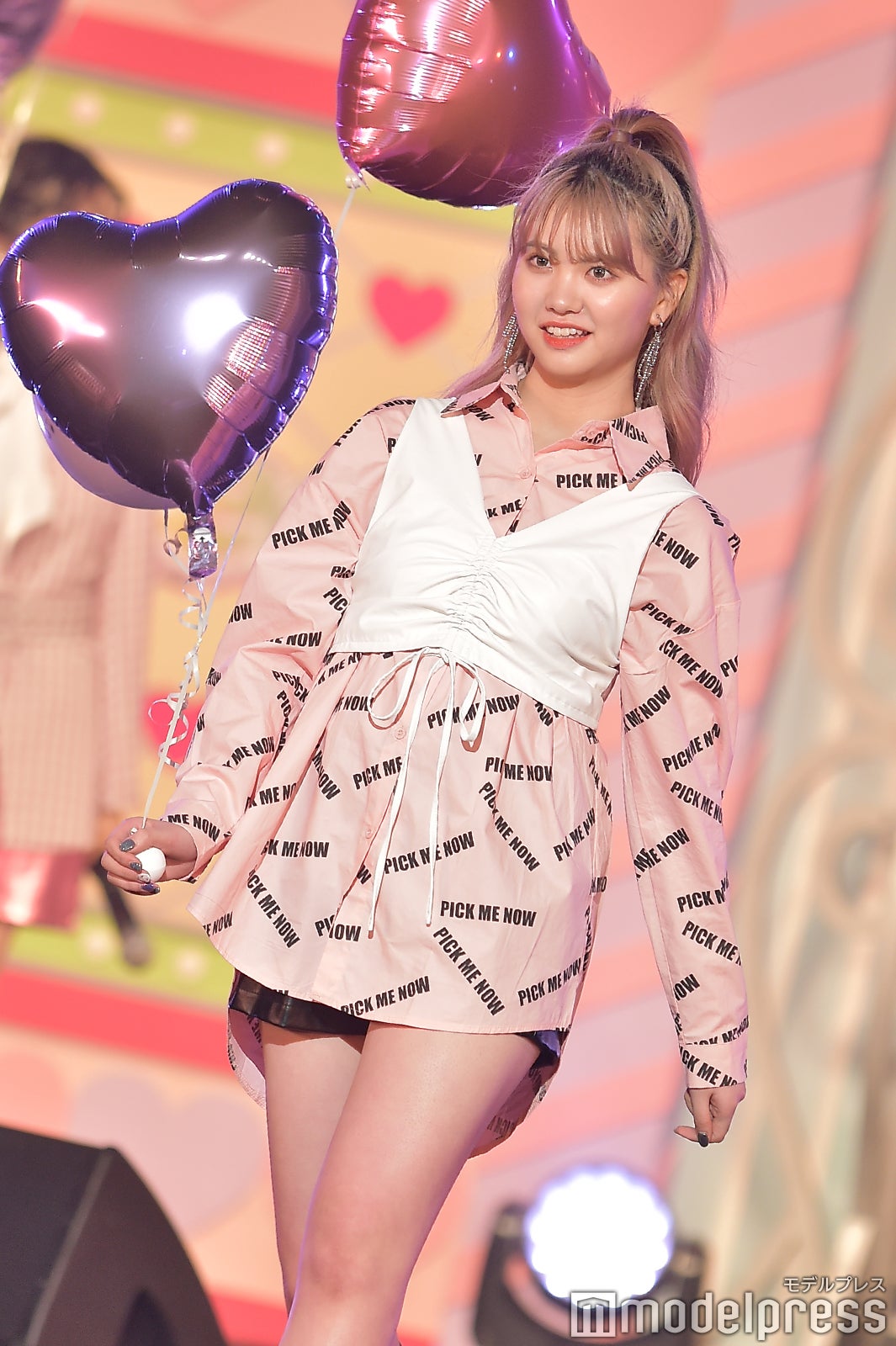 筒井結愛（ゆあてぃー）（C）モデルプレス