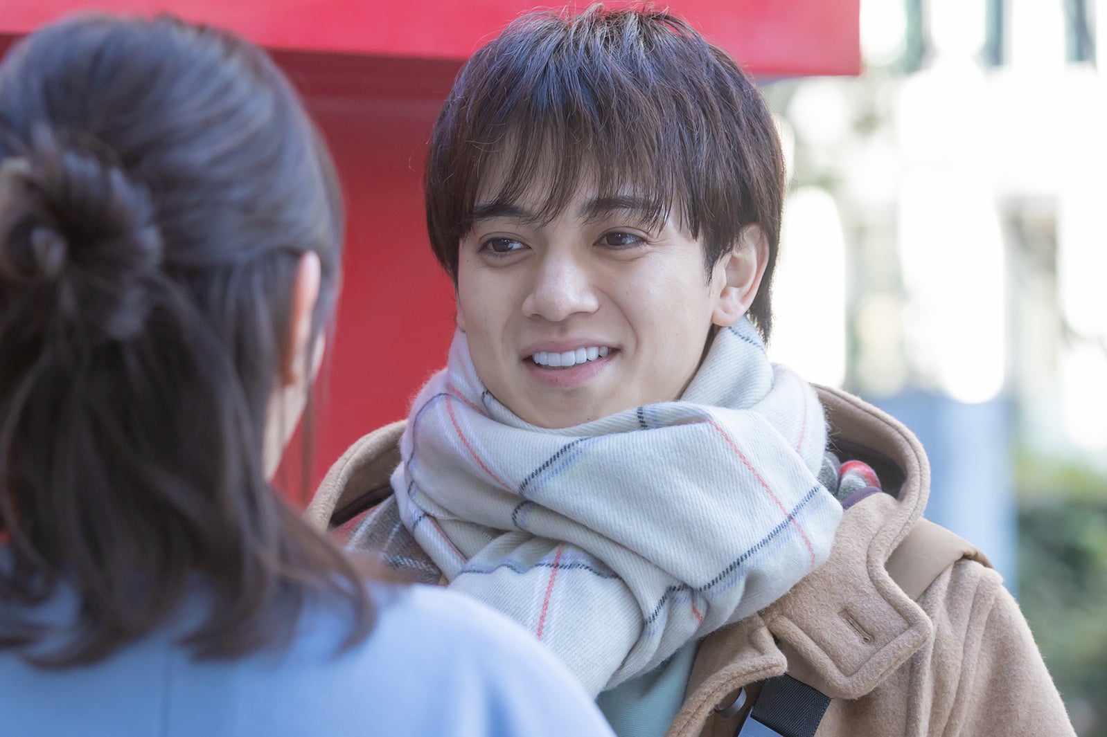 宮近海斗「ホンノウスイッチ」第2話