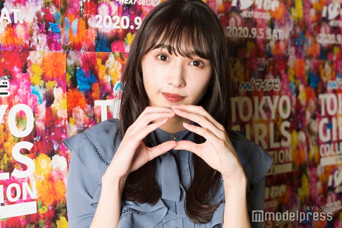 渡辺梨加(C)モデルプレス