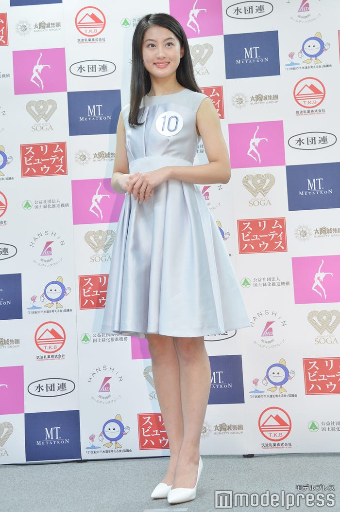 高岡志帆さん(C)モデルプレス
