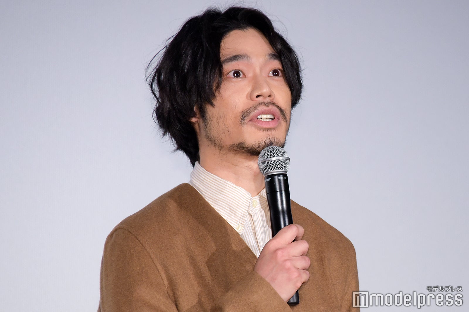 中崎敏（C）モデルプレス