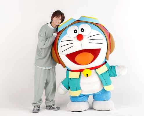 King & Prince永瀬廉「映画ドラえもん」で声優初挑戦「Mステ」で発表