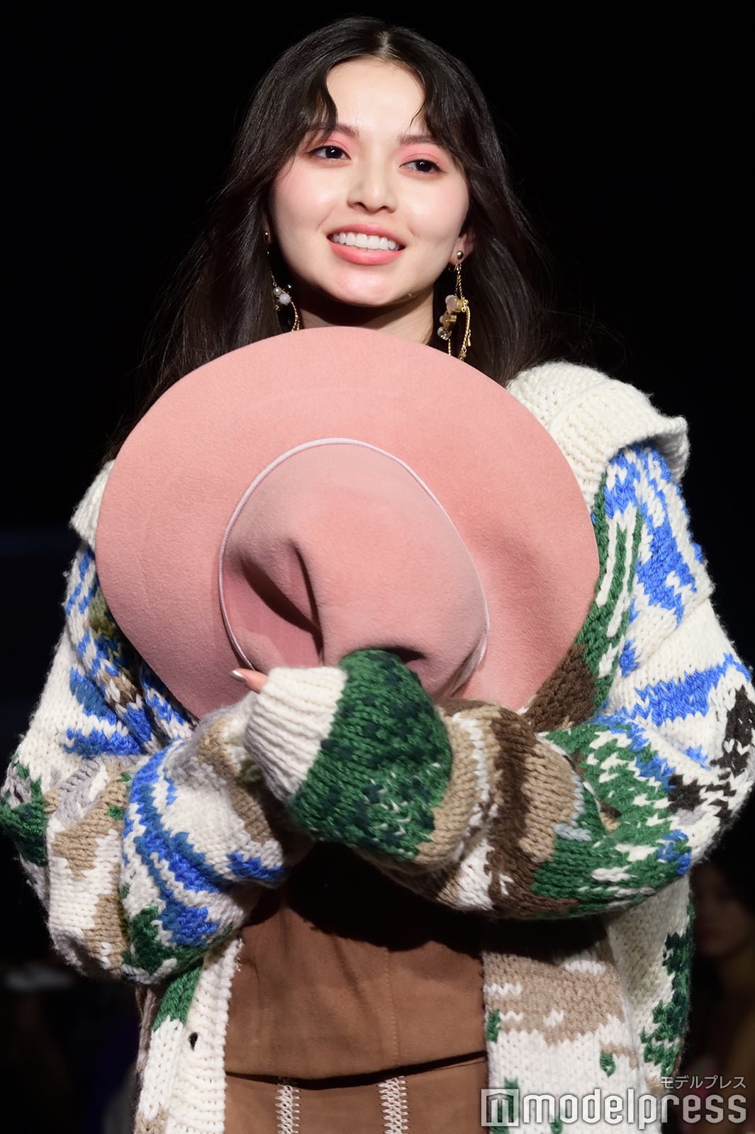 齋藤飛鳥（C）モデルプレス