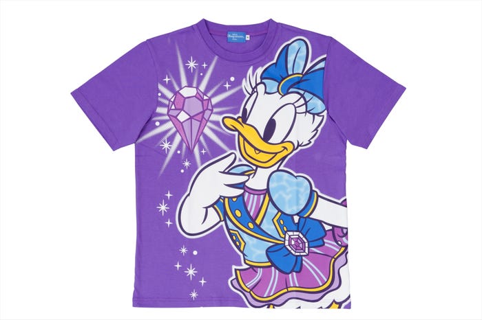 Tシャツ¥1900~¥2900(C)Disney