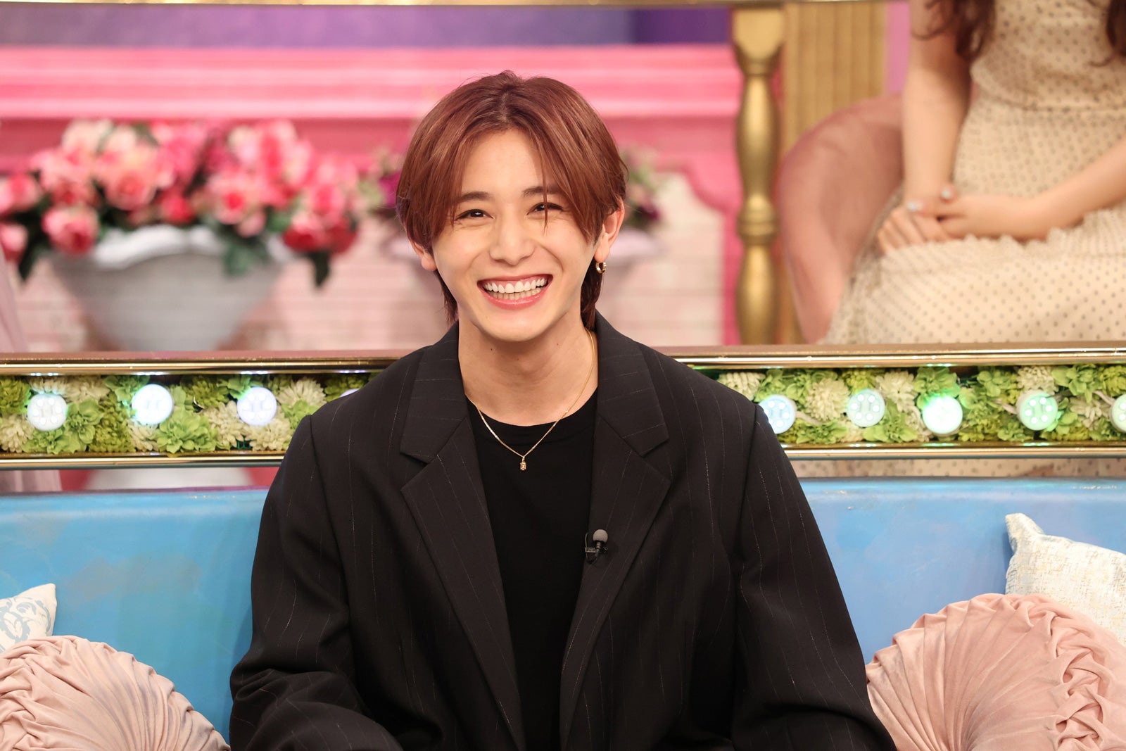 Hey! Say! JUMP山田涼介、強い結婚願望明かす 求める女性像・理想のバカップル像とは