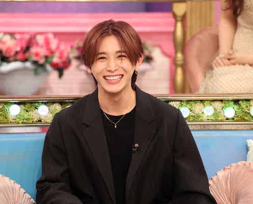 Hey! Say! JUMP山田涼介、強い結婚願望明かす 求める女性像・理想のバカップル像とは
