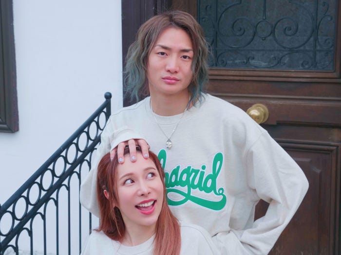 DJ社長、ありしゃん(提供写真)