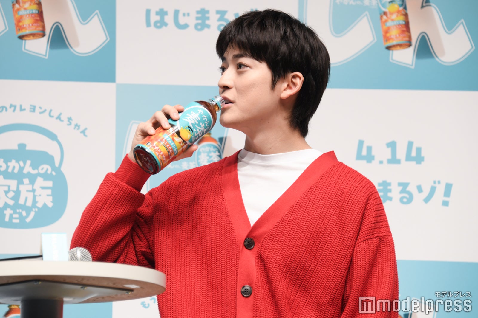 高橋文哉（C）モデルプレス