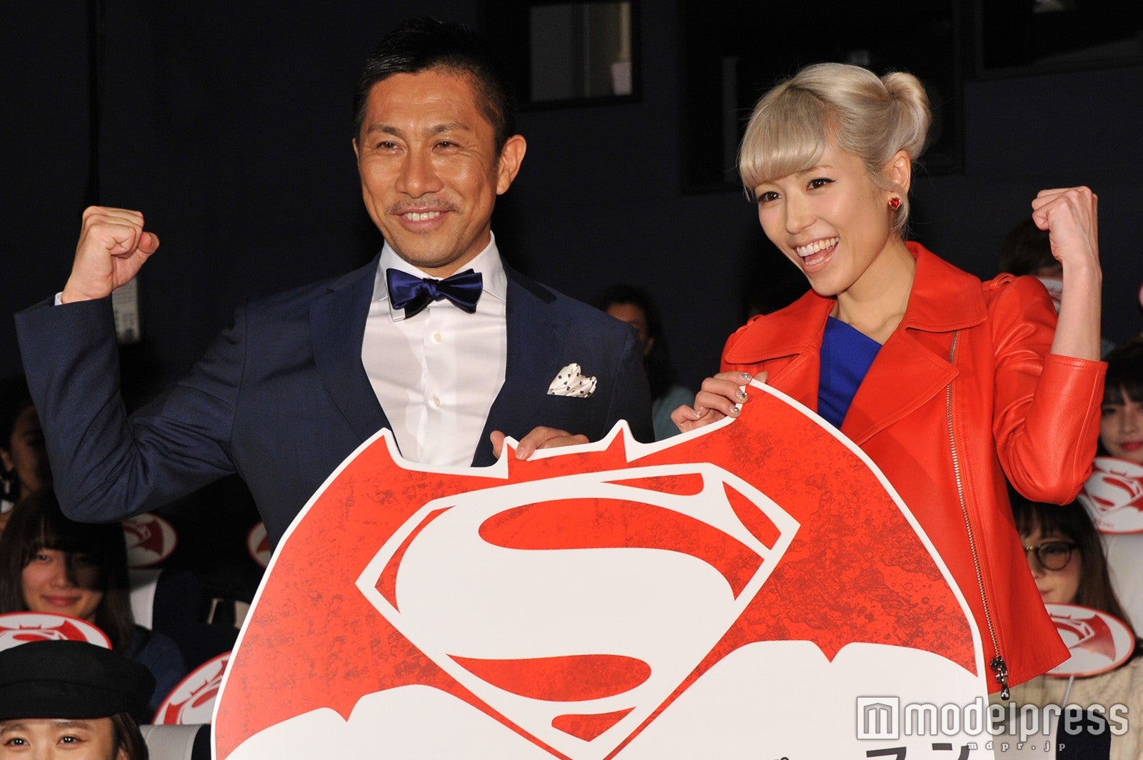 前園真聖、若槻千夏（C）モデルプレス