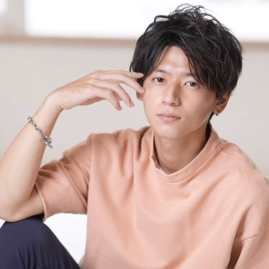 慶應義塾⼤学3年　保⽊魁⼈（提供写真）