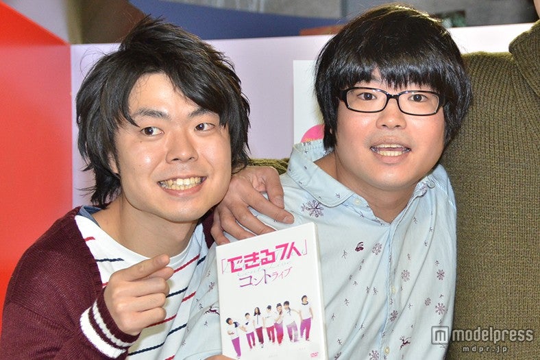 ライス（田所仁、関町知弘）