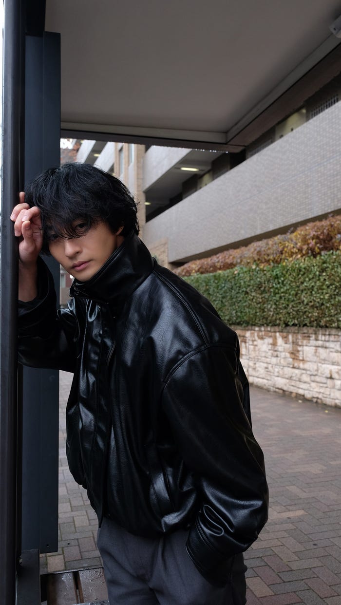 古屋呂敏(提供写真)