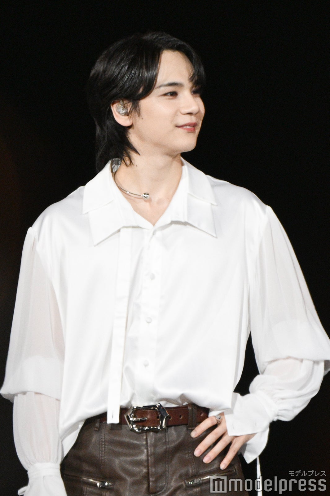 豆原一成／JO1（C）モデルプレス