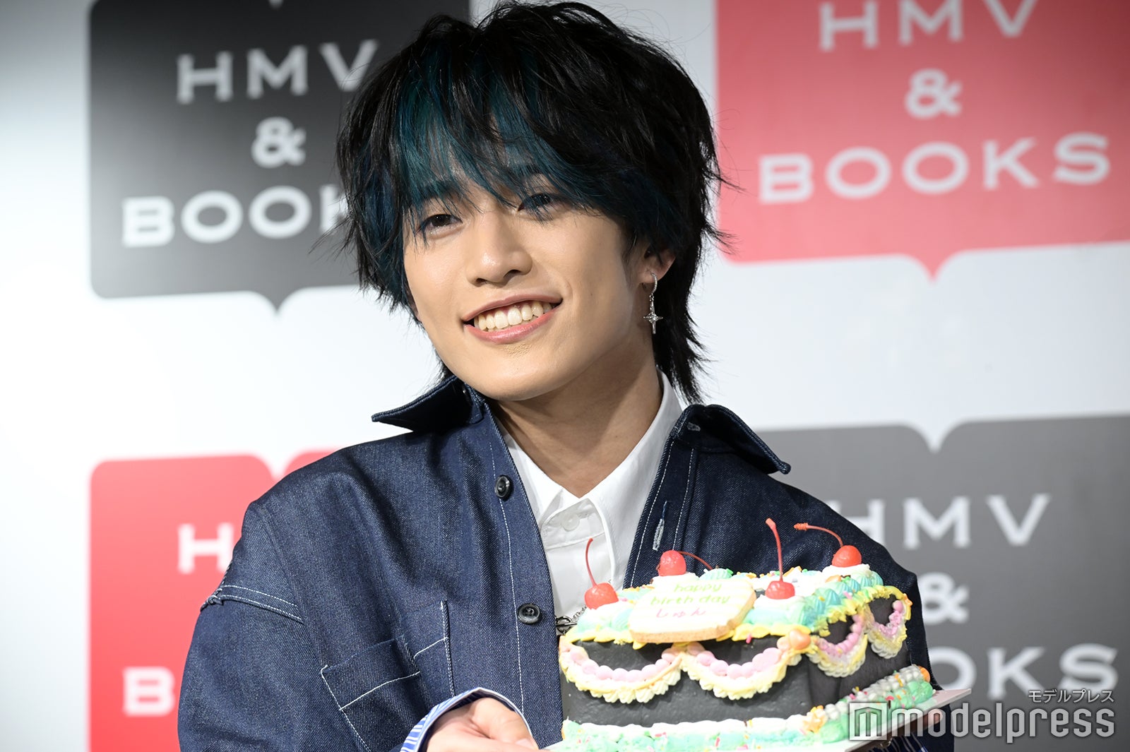 おおしましゅん（C）モデルプレス