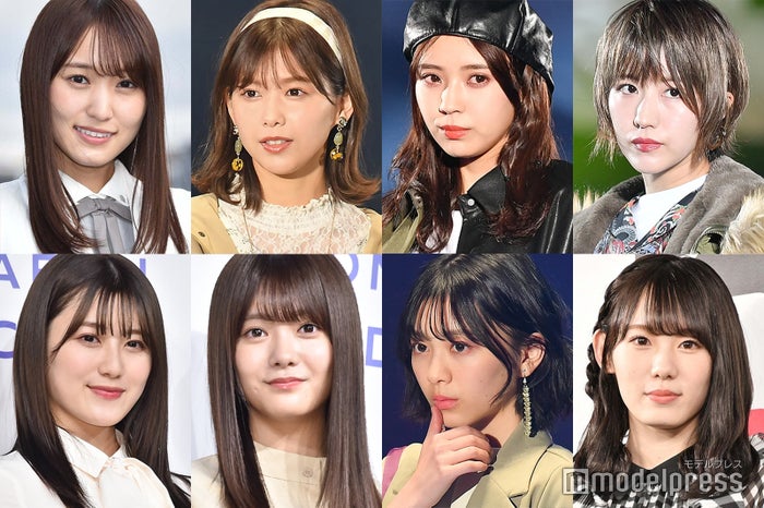 櫻坂46 欅坂46 の今年最も読まれたニュース Top10 モデルプレス