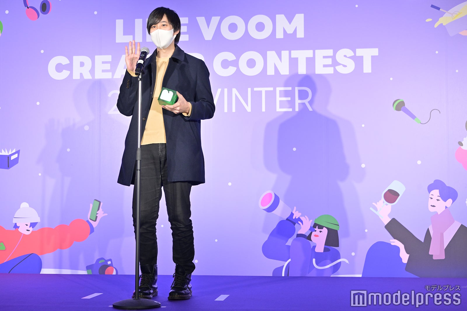 そば湯（C）モデルプレス