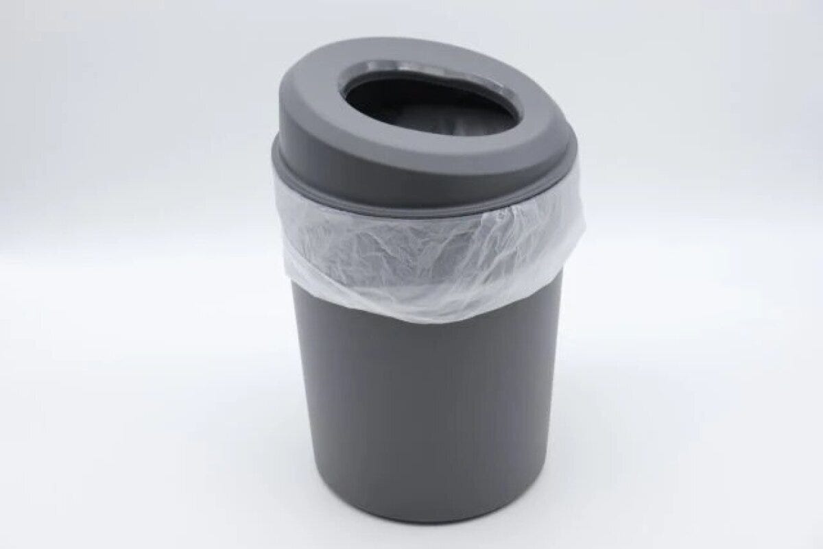 ダイソー オープンゴミ箱(6L) 使用例 ダイソー オープンゴミ箱(6L) 使用例