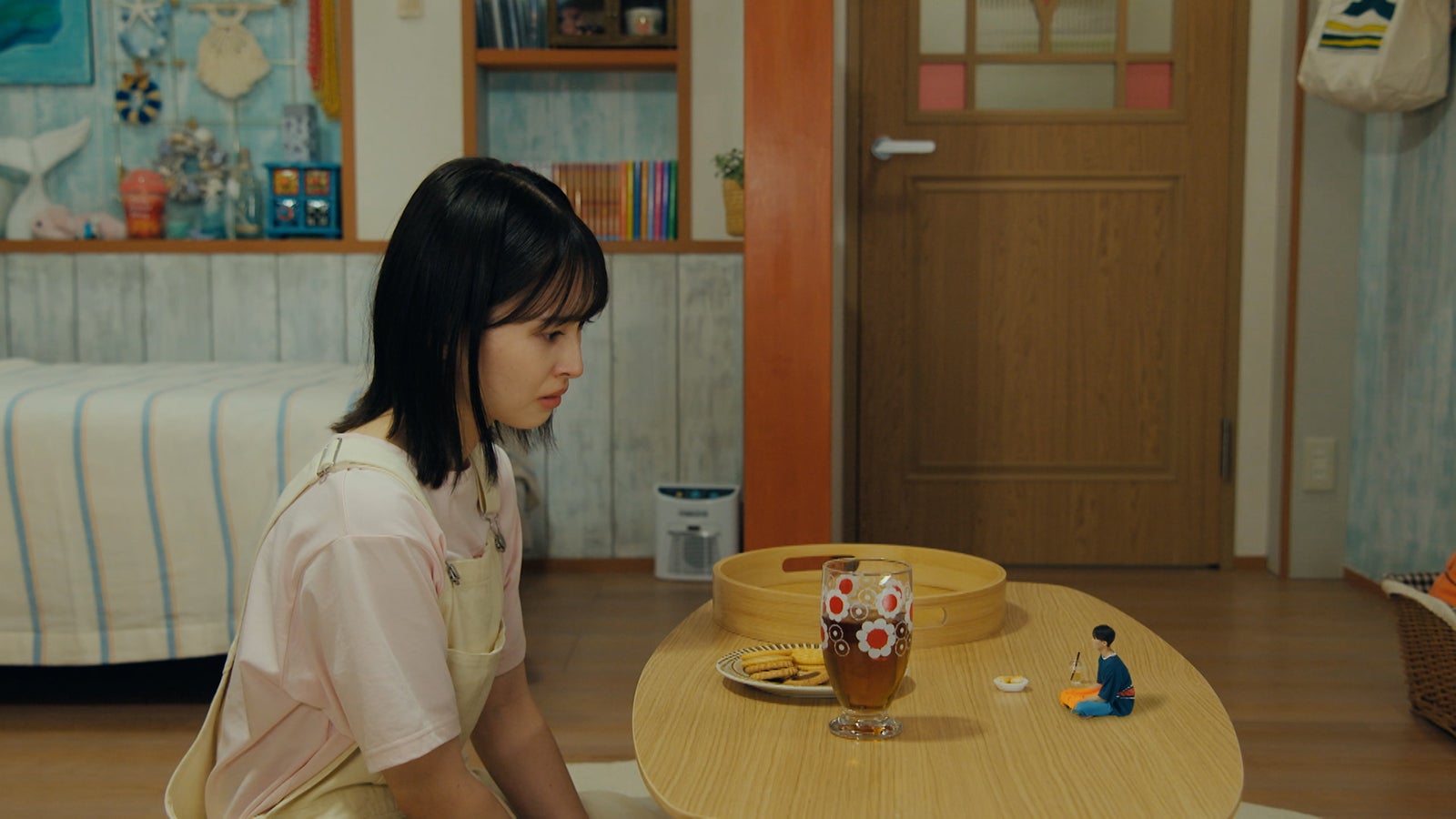 飯沼愛、八木勇征「南くんが恋人！？ 」第6話より（C）テレビ朝日