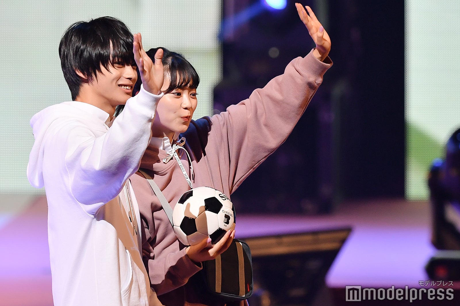 神尾楓珠（C）モデルプレス