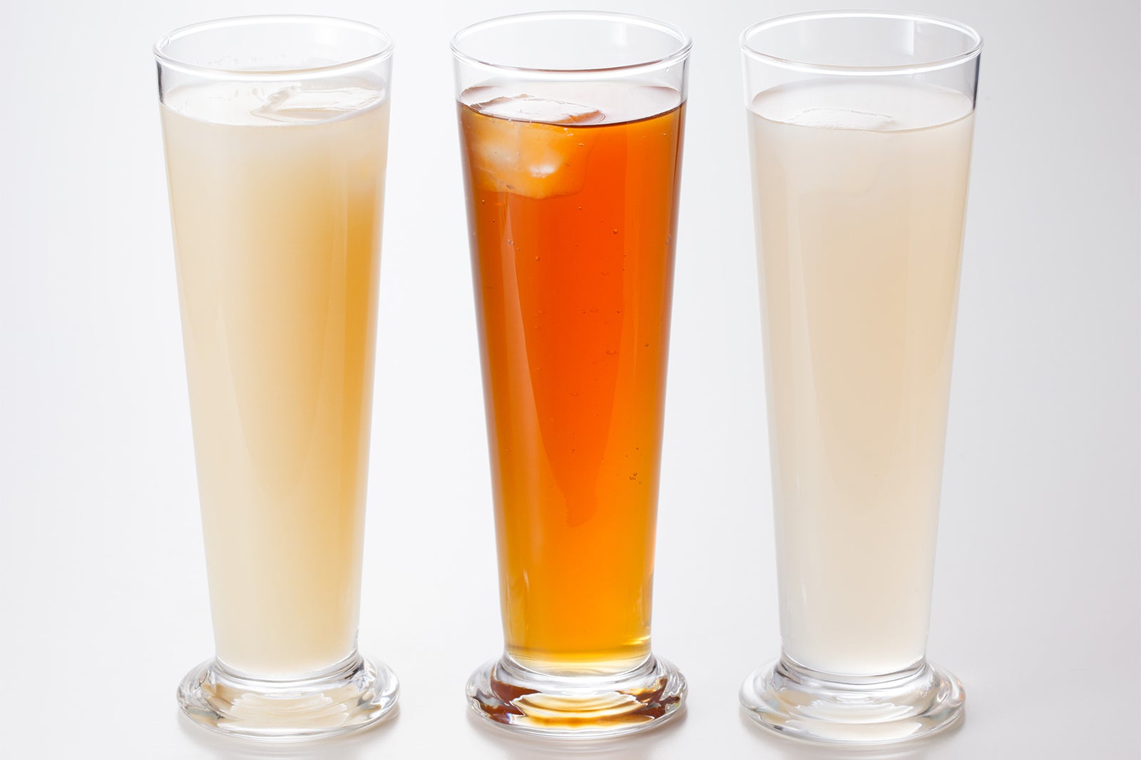 台湾ジュース（グァバ・冬瓜茶・ライチ）／画像提供：セドナグローバル