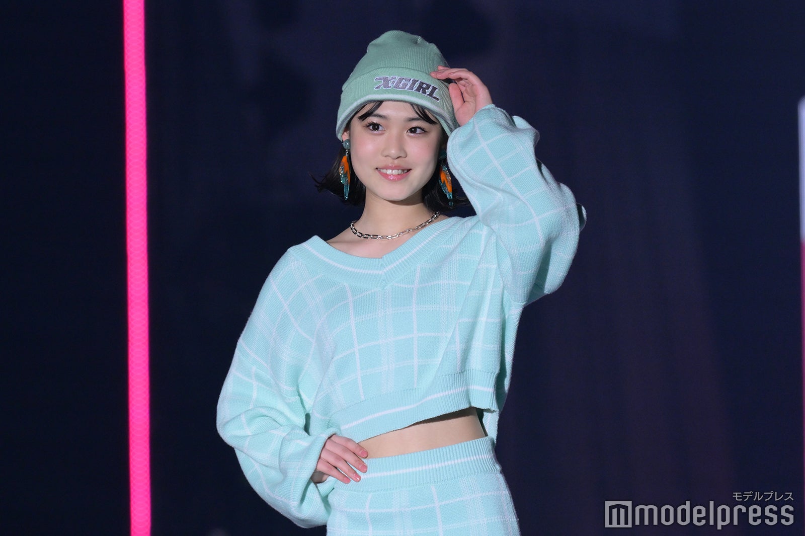 大平衣符夏（C）モデルプレス