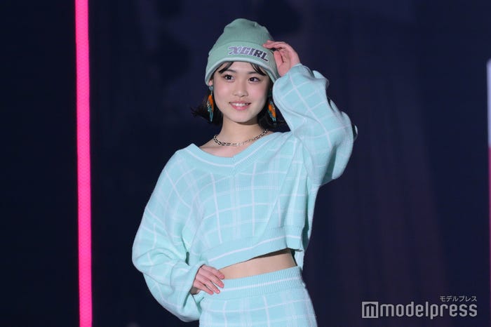 大平衣符夏(C)モデルプレス