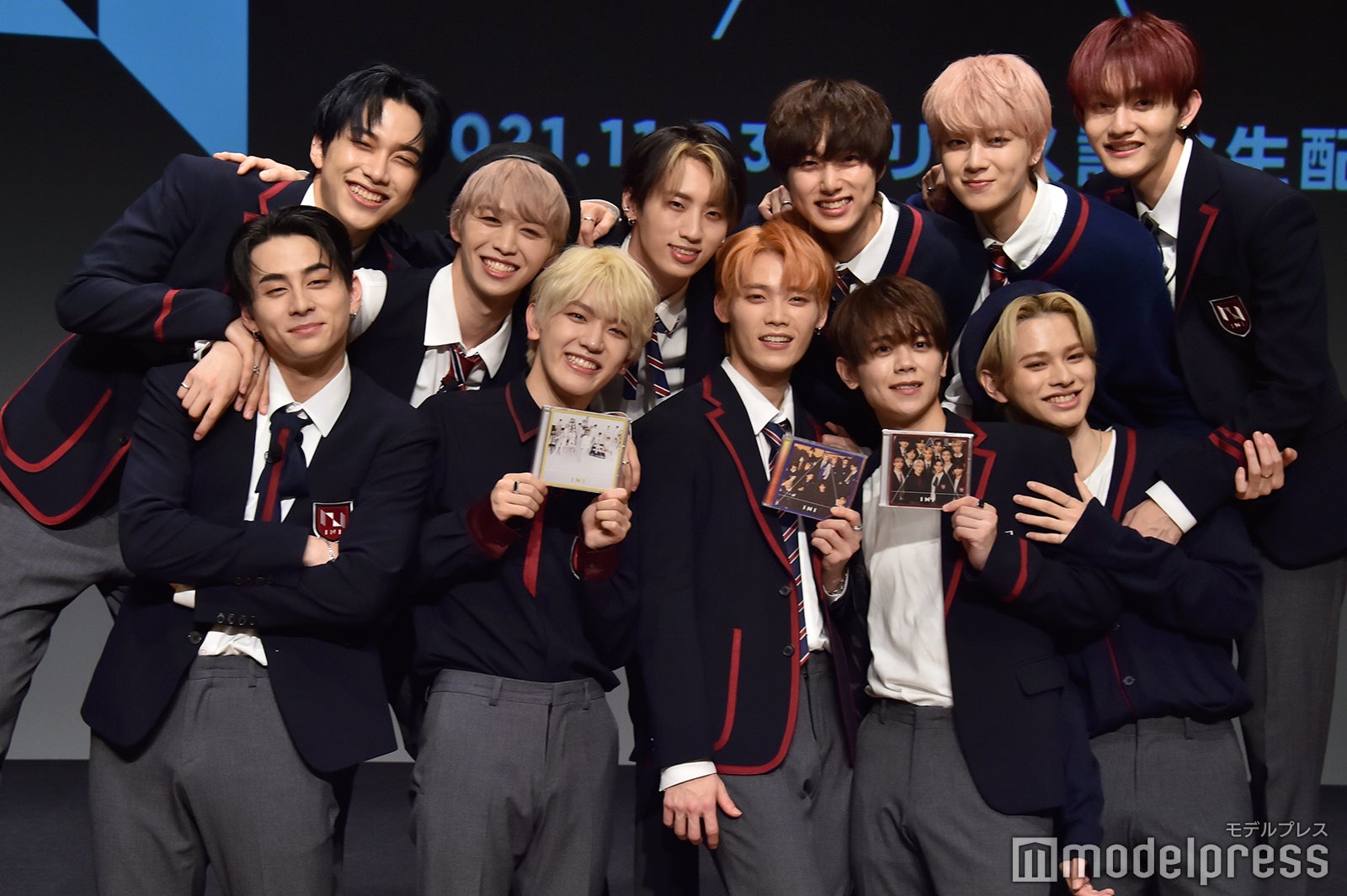 INI（C）モデルプレス