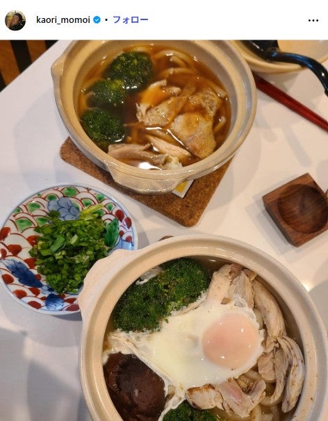 桃井かおりInstagramより
