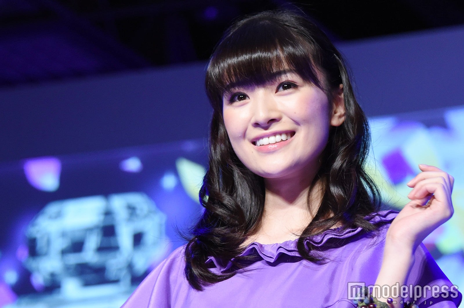 優希美青（C）モデルプレス