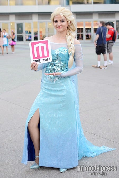 ディズニー仮装ファンが集結 米国でもプリンセスは大人気 D23 現地レポ モデルプレス ディズニー仮装ファンが集結 米国でもプリンセスは大人気 D23 現地レポ モデルプレス