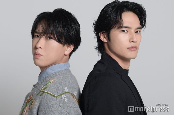 宮舘涼太、水上恒司(C)モデルプレス