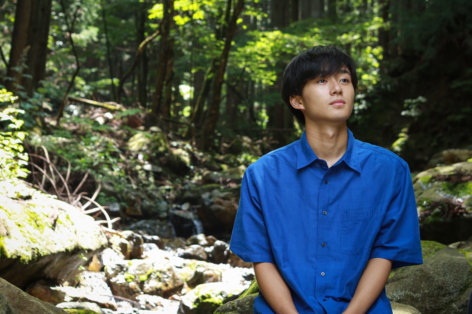 大西利空「スカイキャッスル」（C）テレビ朝日