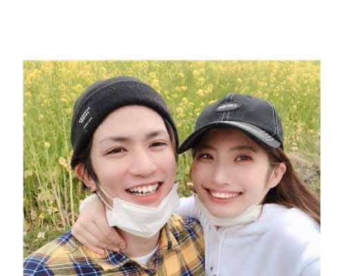 「あいのり」でっぱりん&じゅんきカップル、Instagram&Twitter自粛を報告