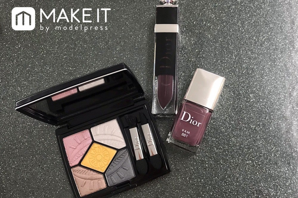 Dior・2019秋コスメ「パワー ルック」 (C)メイクイット