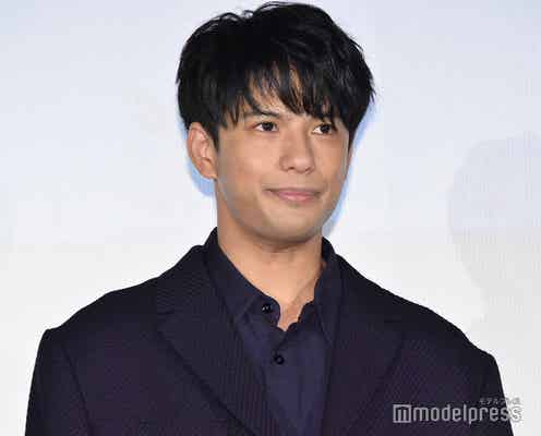 森崎ウィン、スピルバーグ監督からのプレゼント未開封の理由語る