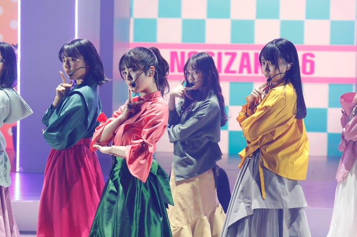 乃木坂46・4期生「乃木坂46 4期生ライブ2020」(提供写真)