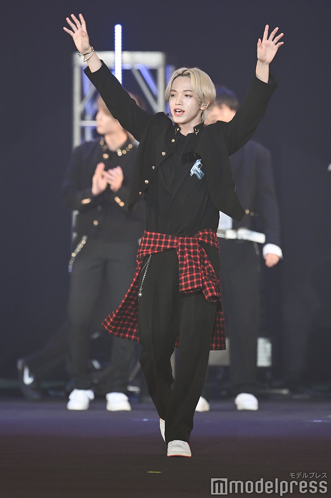 大平祥生（C）モデルプレス