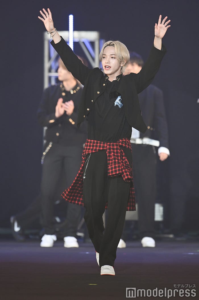 大平祥生(C)モデルプレス