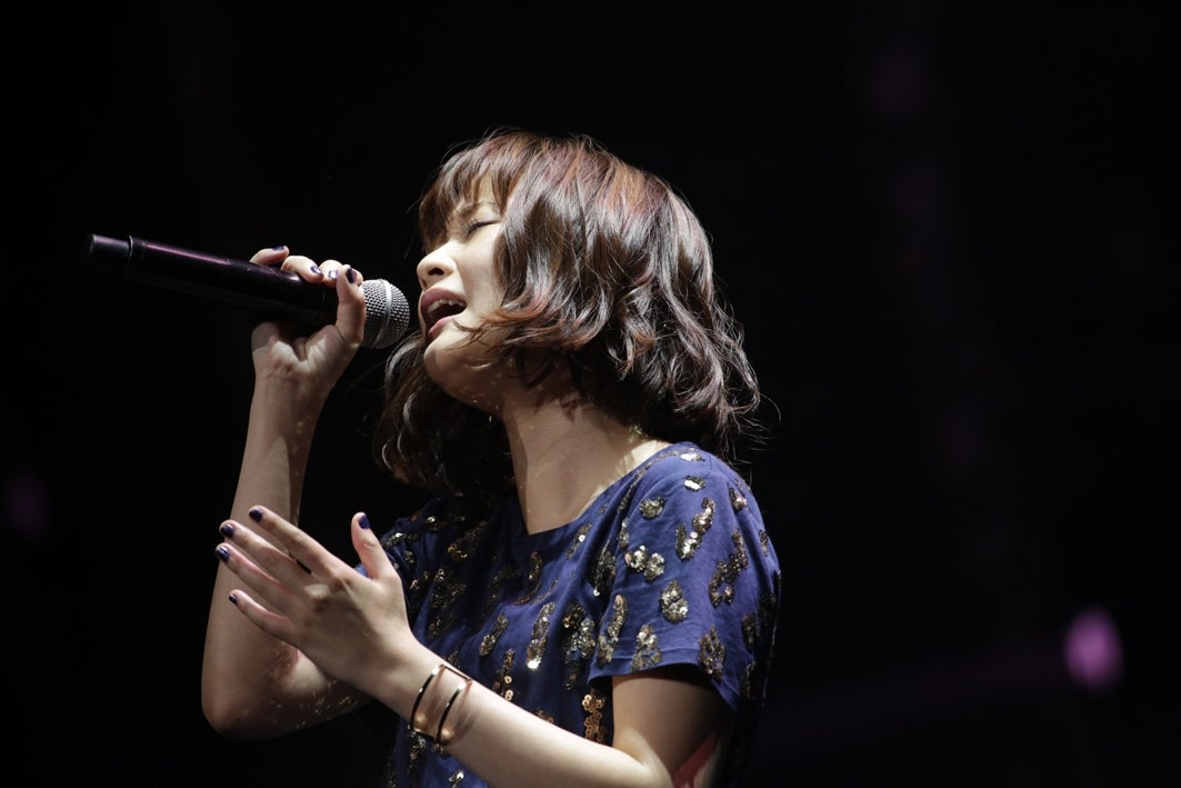 大原櫻子 （PHOTO：山口洋枝）