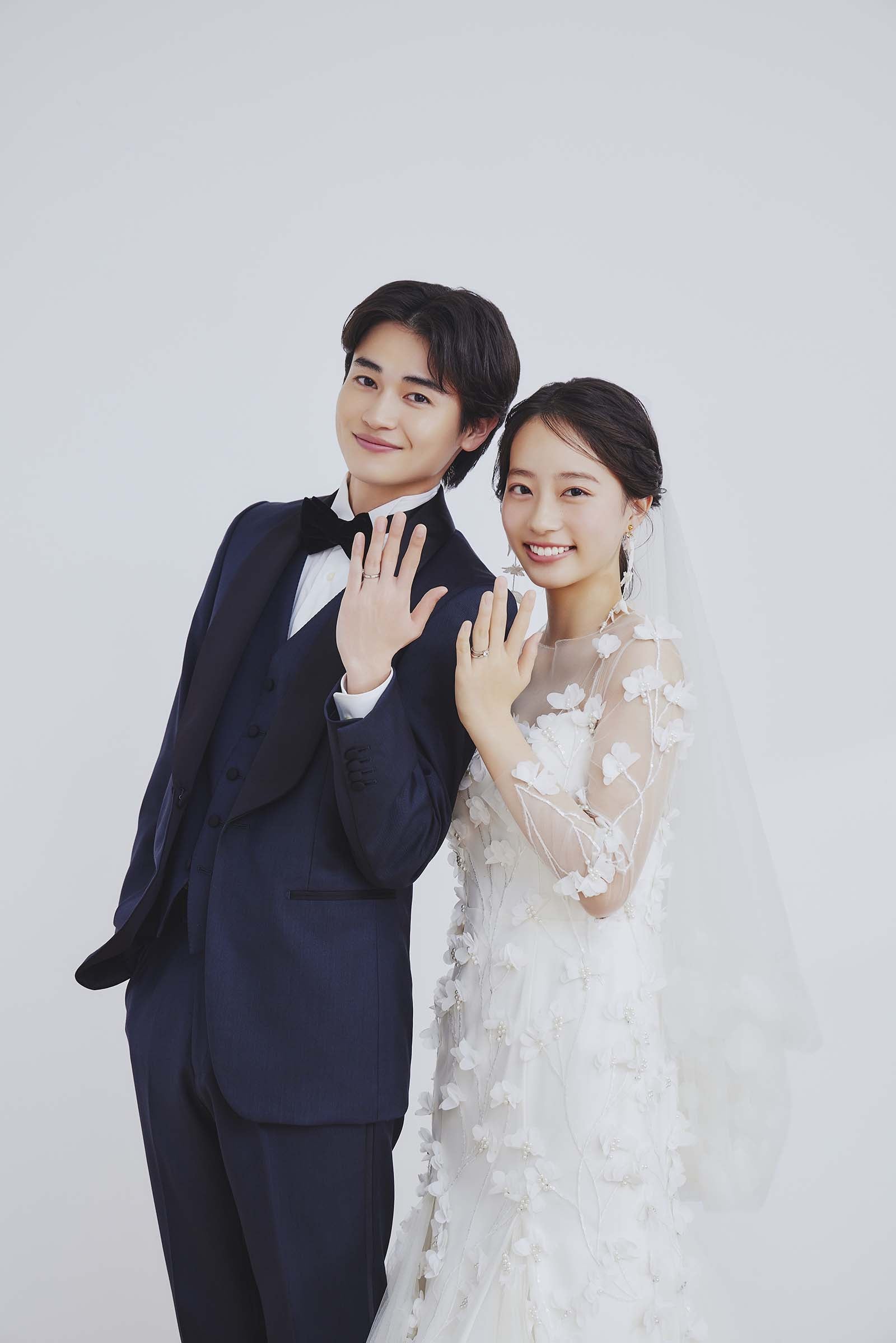 西垣匠、池端杏慈（提供写真）