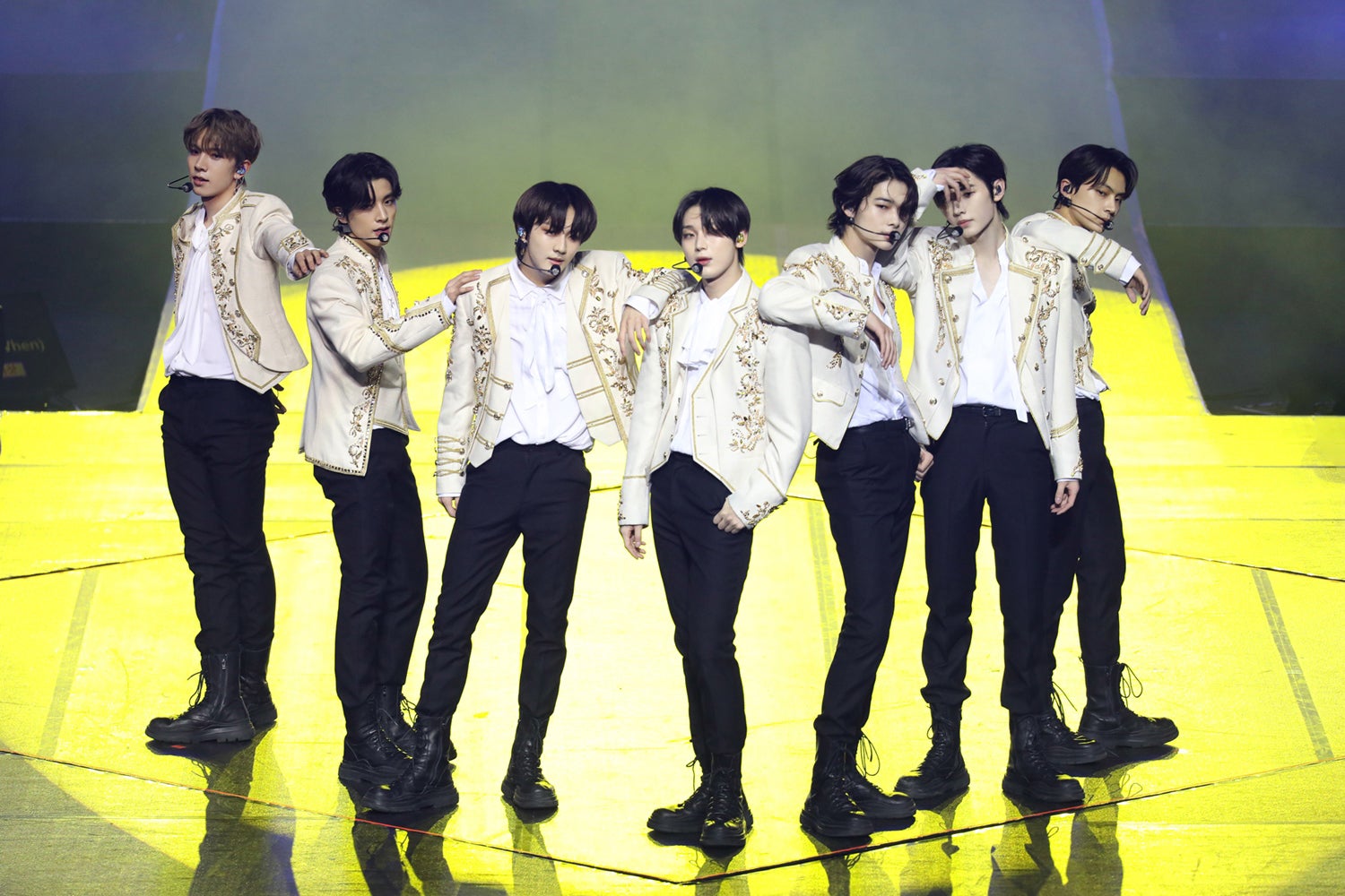 ENHYPEN（P）＆（C）BELIFT LAB Inc.