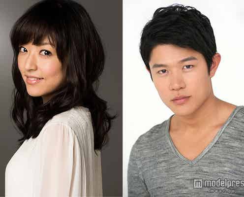 井上真央が“ノラ猫”に 鈴木亮平と5年ぶり共演で意気込み