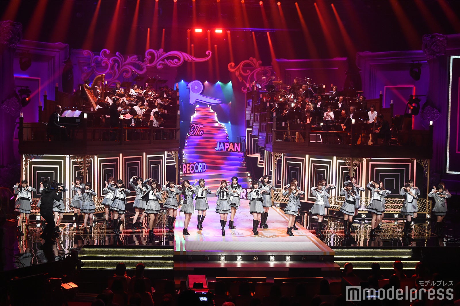 AKB48 （C）モデルプレス