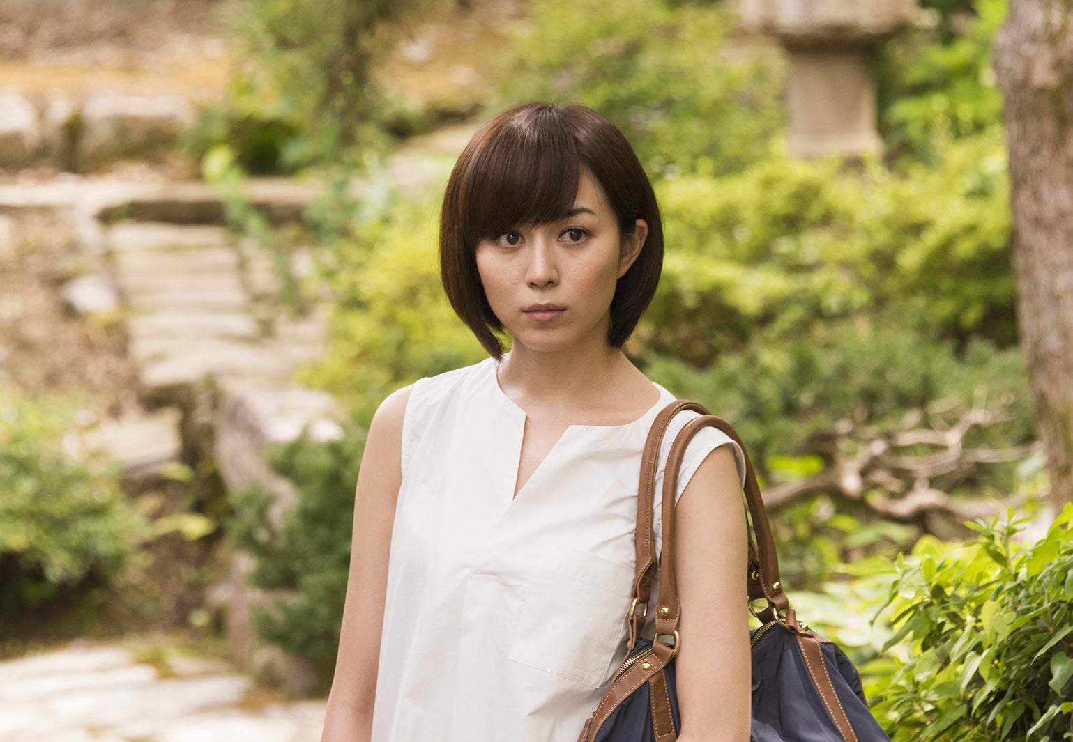 比嘉愛未（C）2016「カノン」製作委員会