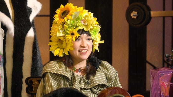 ジュリアンヌ(C)AbemaTV,Inc.