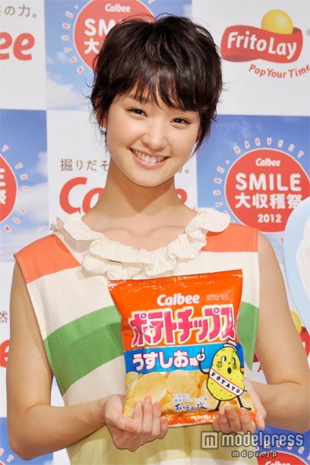 剛力彩芽、“アイドル顔負け”ダンス披露