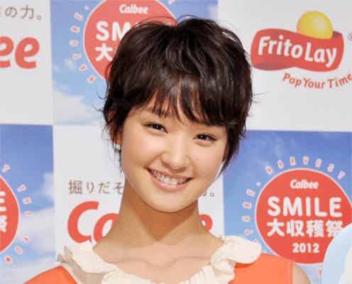 剛力彩芽、“アイドル顔負け”ダンス披露