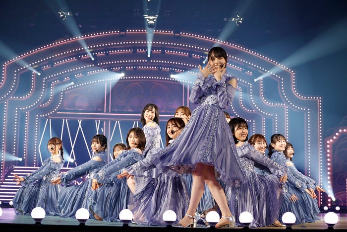 「乃木坂46 9th YEAR BIRTHDAY LIVE ~4期生ライブ~」(提供写真)